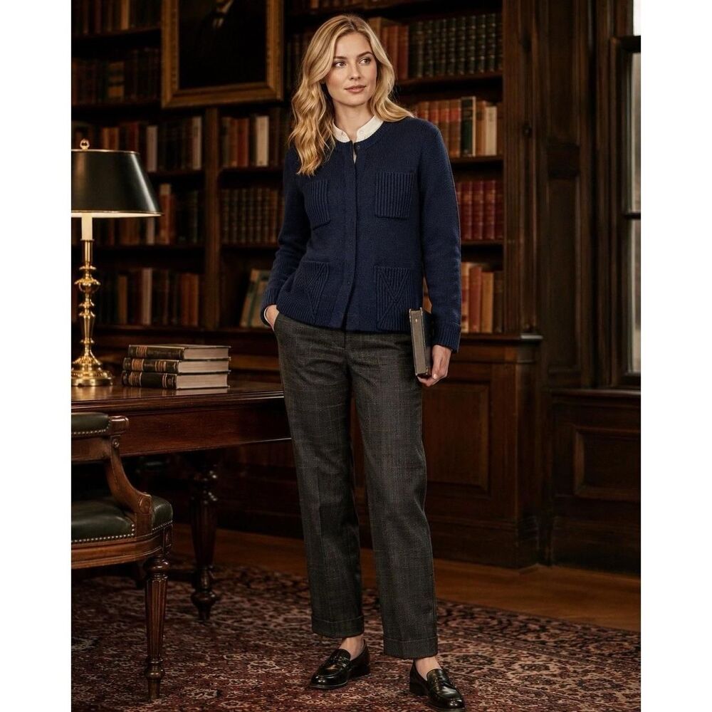 Banana-republic Women's Blue Jumper